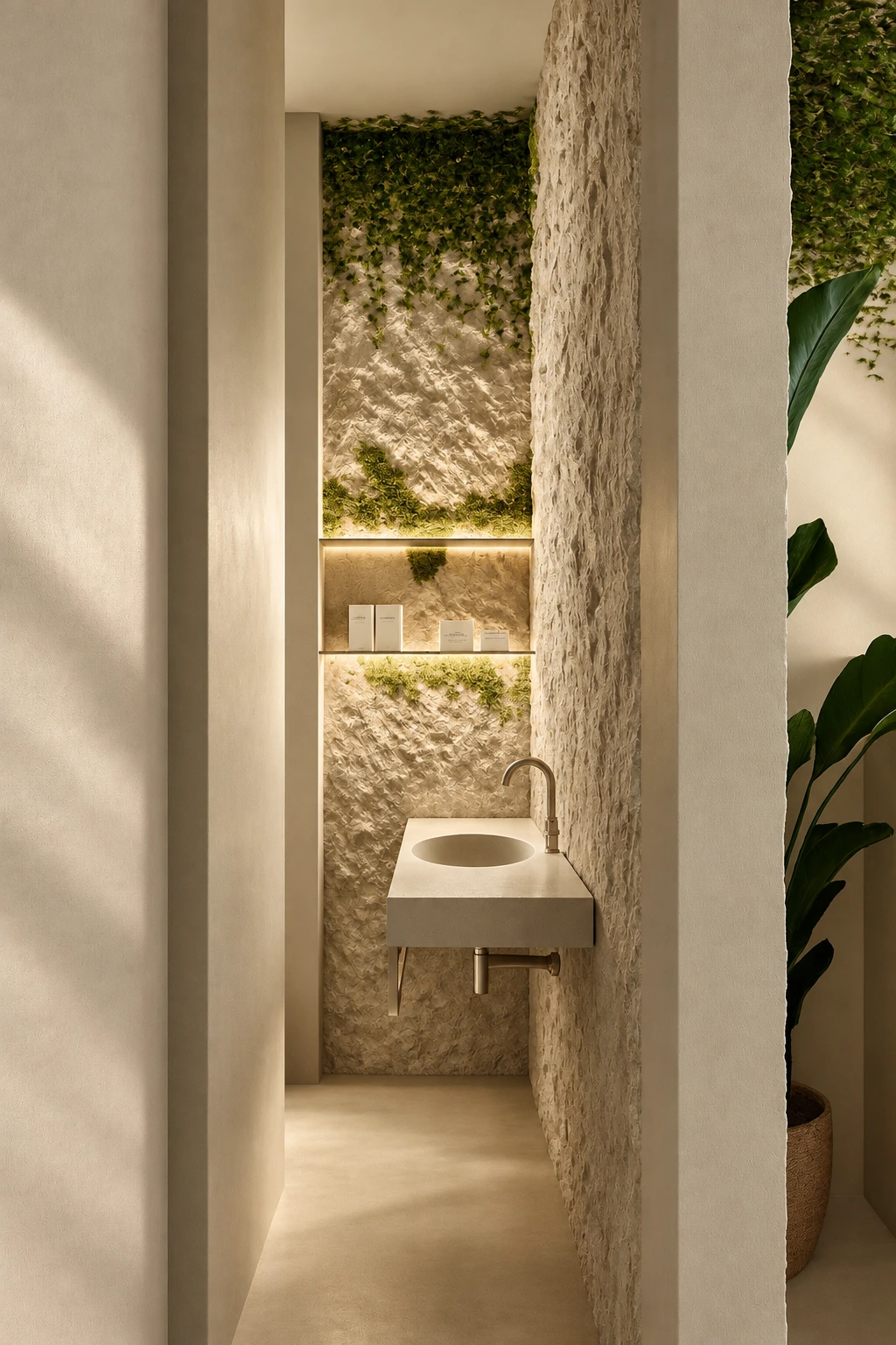 06 · Bathroom entrance