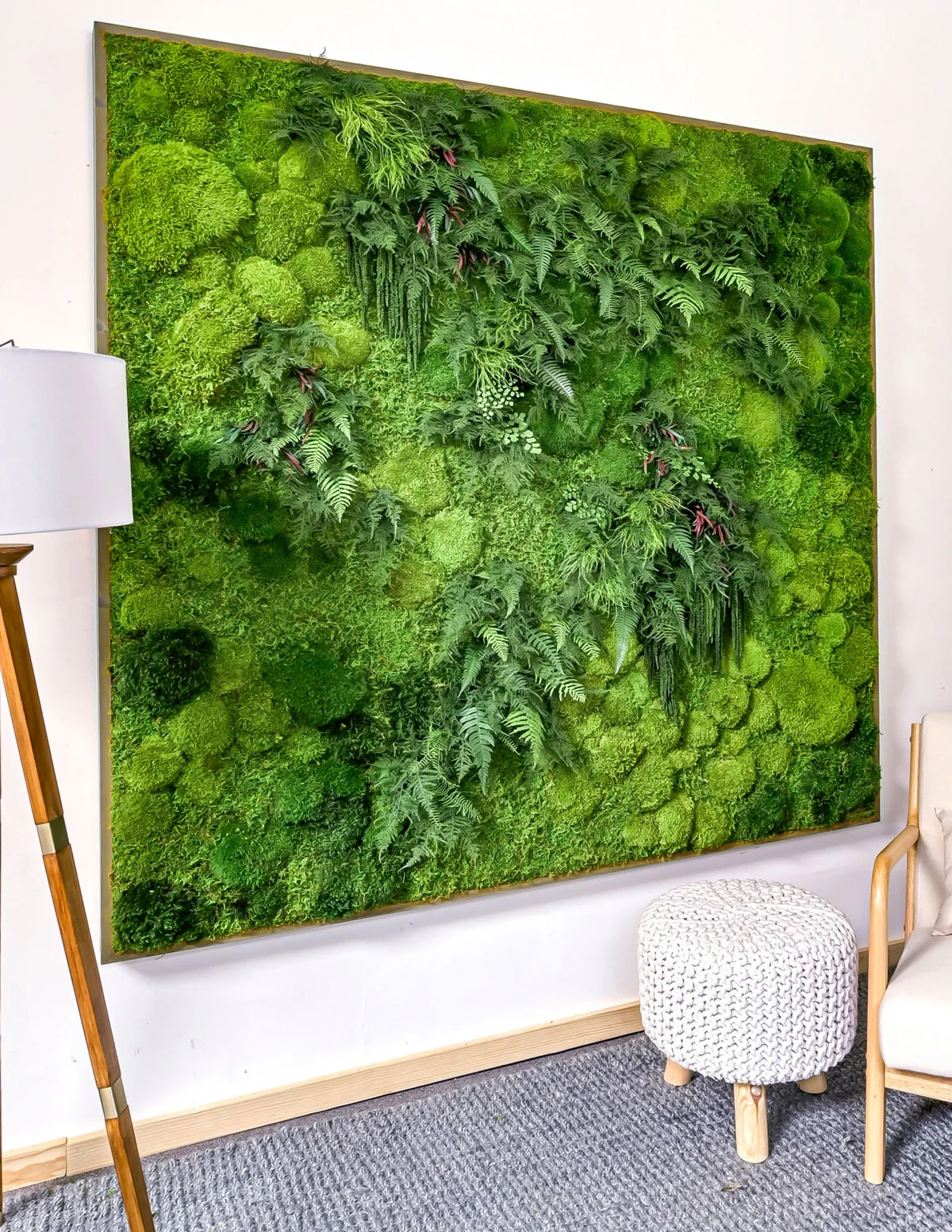 Preserved Moss