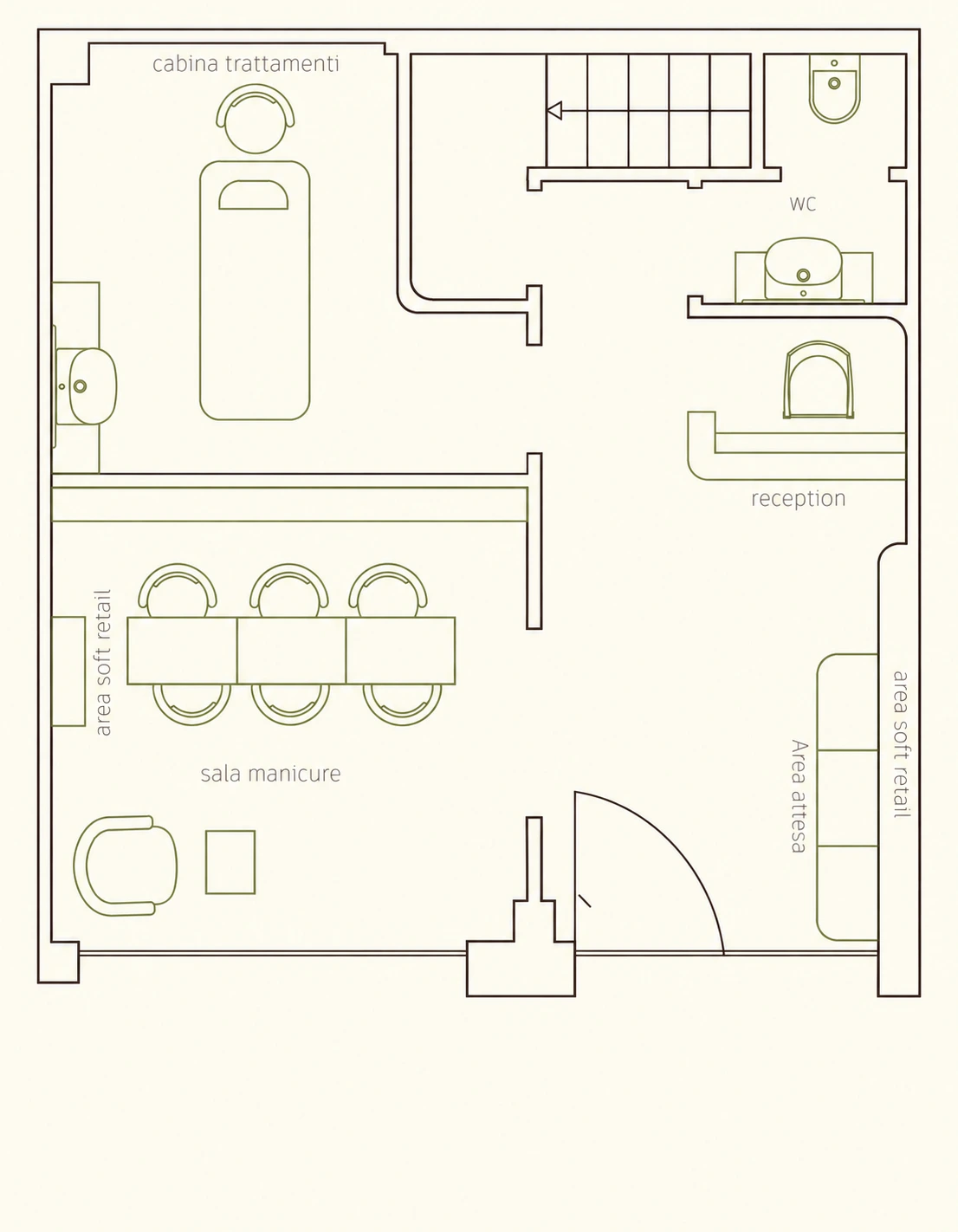 04 · Furnished Floor Plan