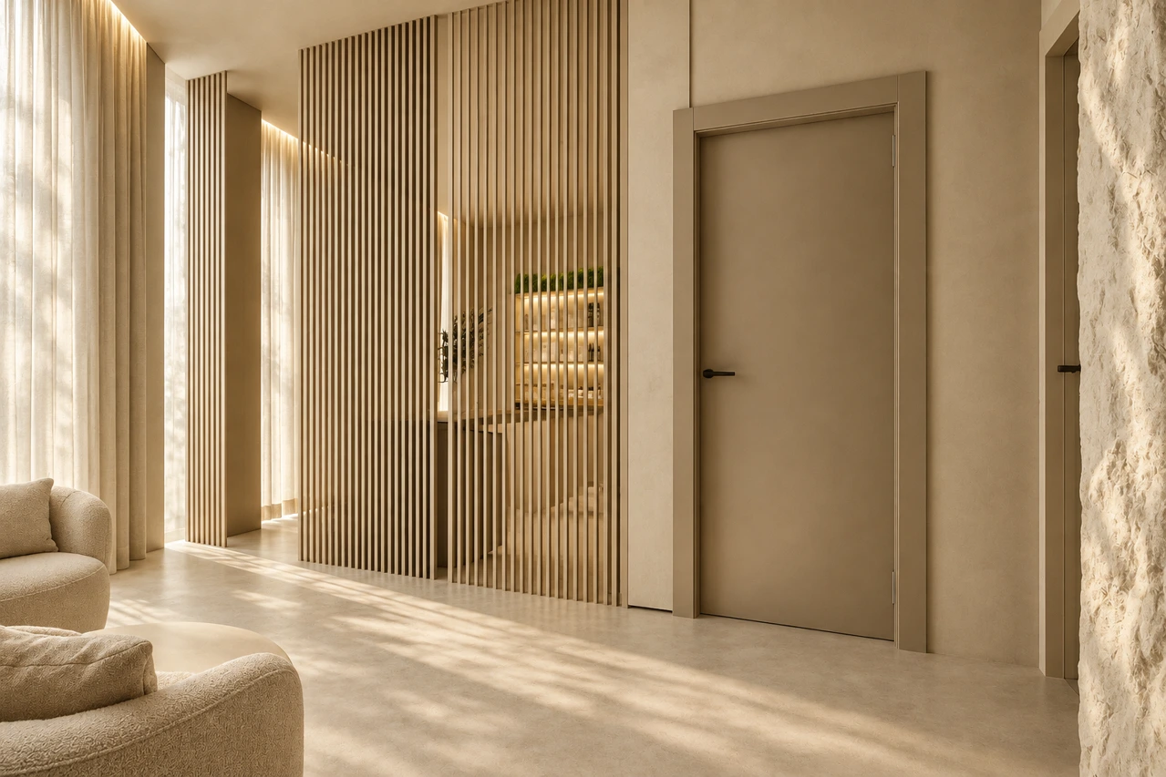 01 · Entrance & soft retail
